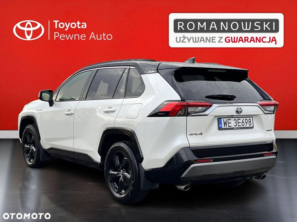 Toyota RAV4 2.5 Hybrid Selection 4x2 - 9