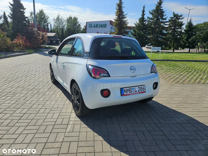 Opel Adam 1.2 S&S - 13
