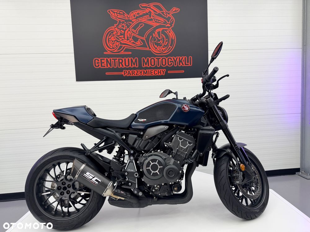 Honda CB