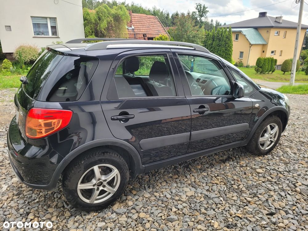 Suzuki SX4 1.6 Premium 4WD - 5