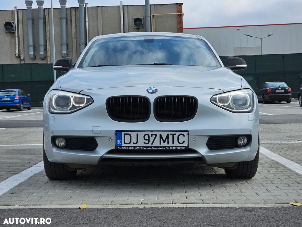 BMW Seria 1 125d Urban Line - 1