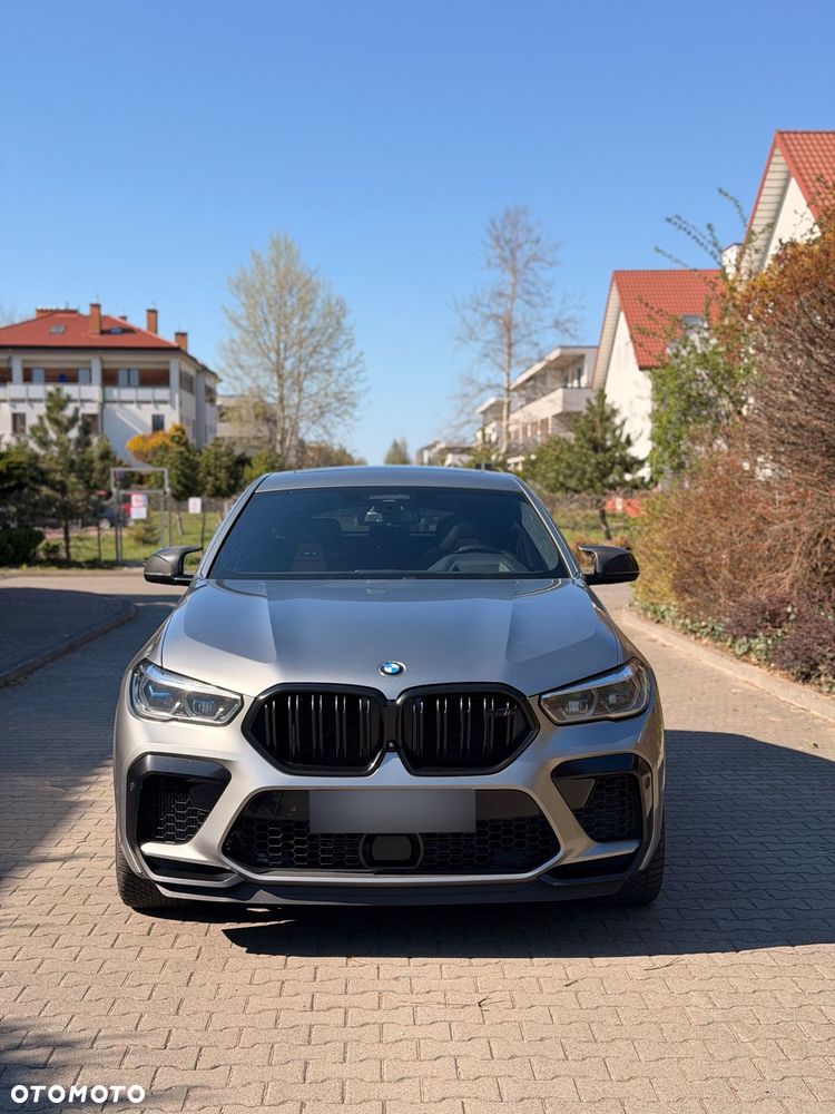 BMW X6M - 35