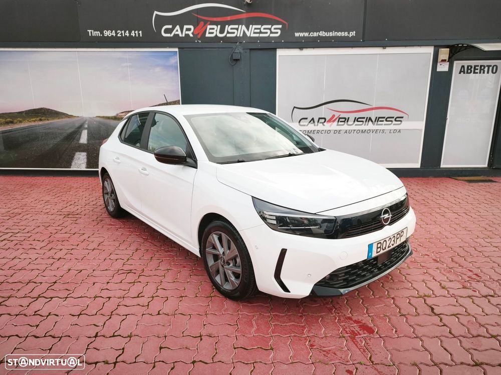 Opel Corsa 1.2 T Elegance - 1