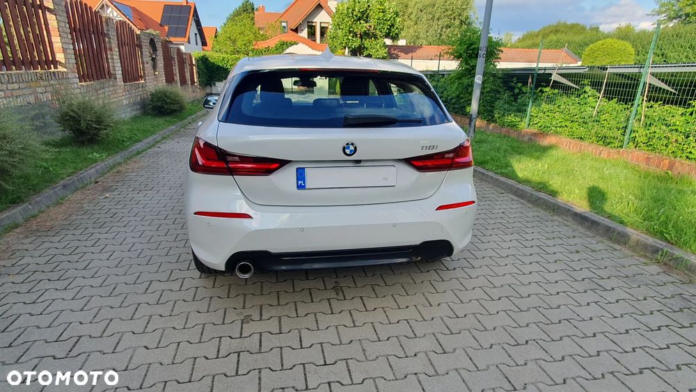 BMW Seria 1 118i Sport Line - 5