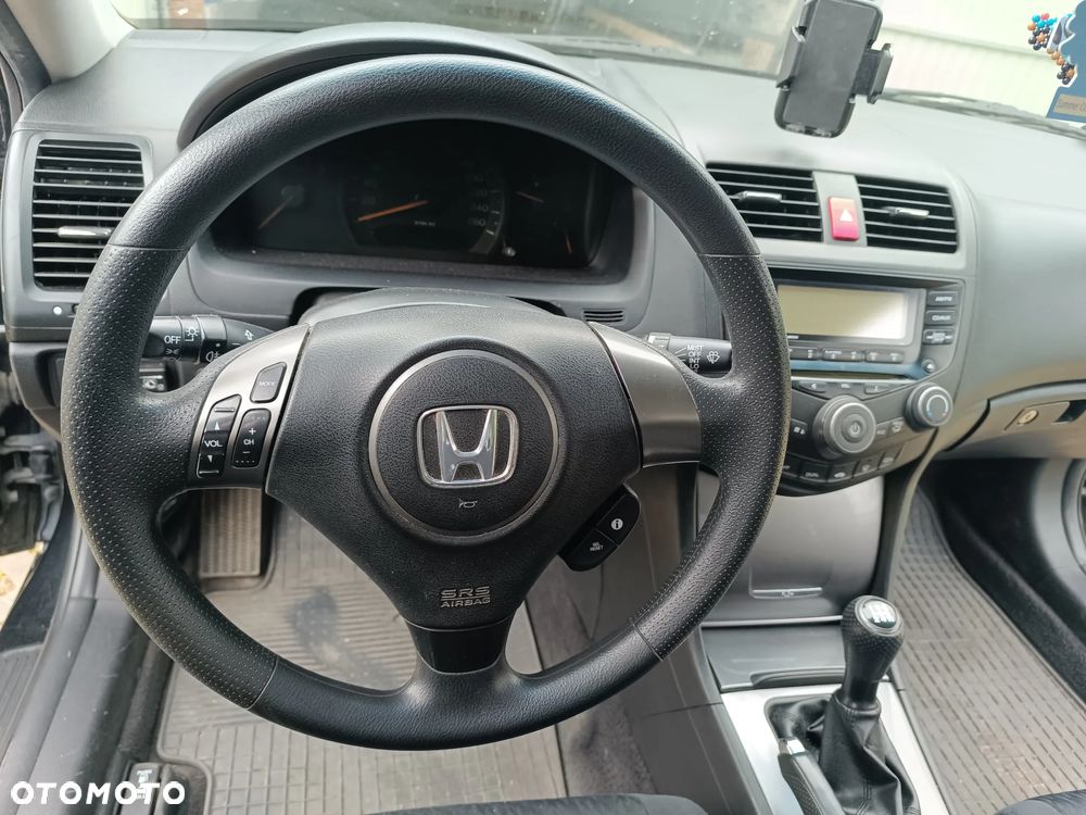 Honda Accord 2.0 Comfort - 10