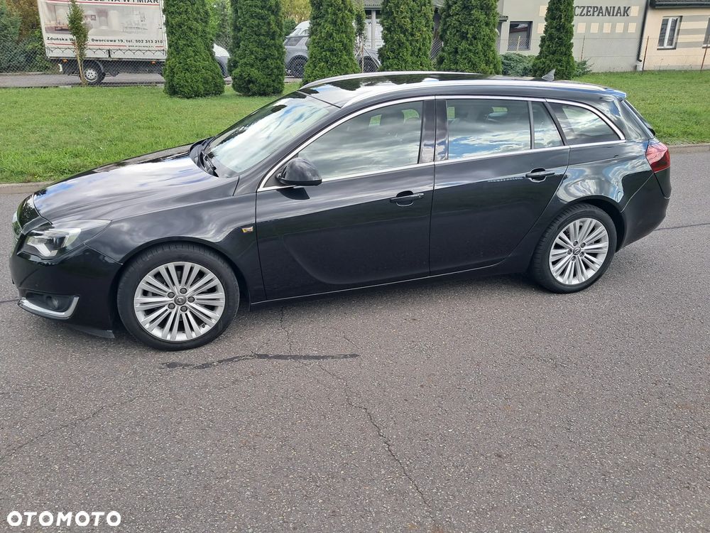 Opel Insignia 2.0 CDTI EcoFLEX S&S - 6