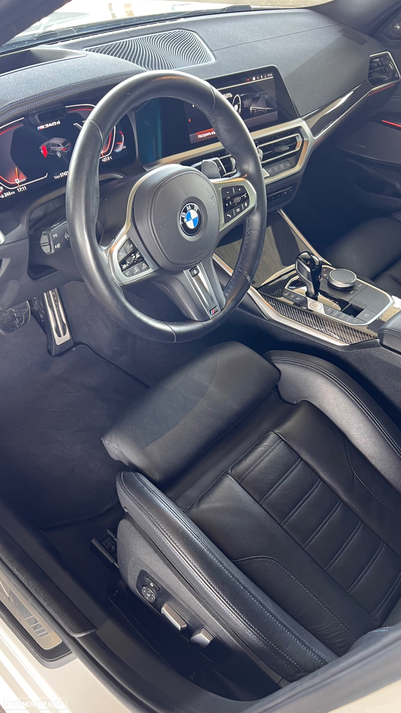 BMW M340 d Touring xDrive - 19