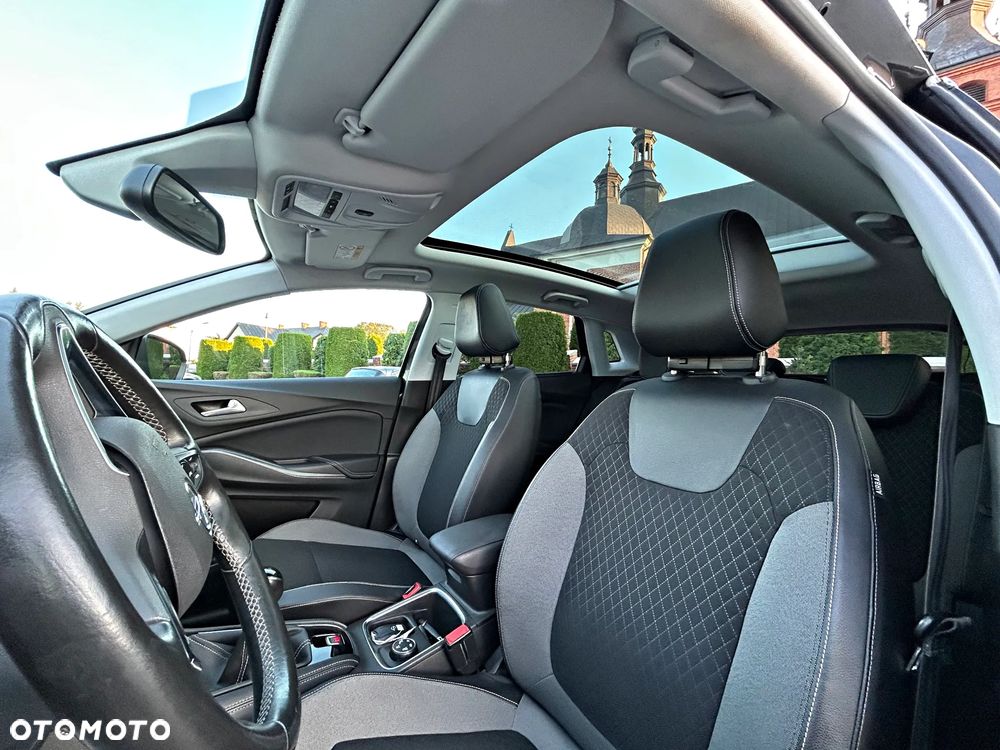 Opel Grandland X 1.6 CDTI Innovation S&S - 8