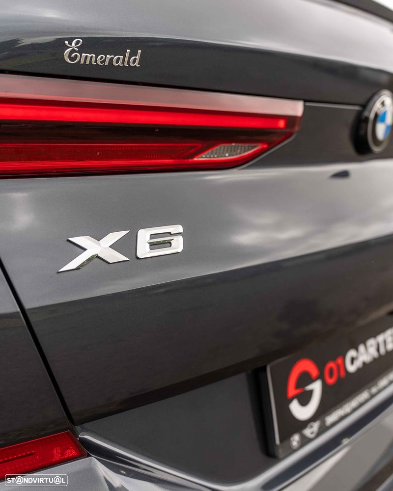 BMW X6 xDrive30d - 11