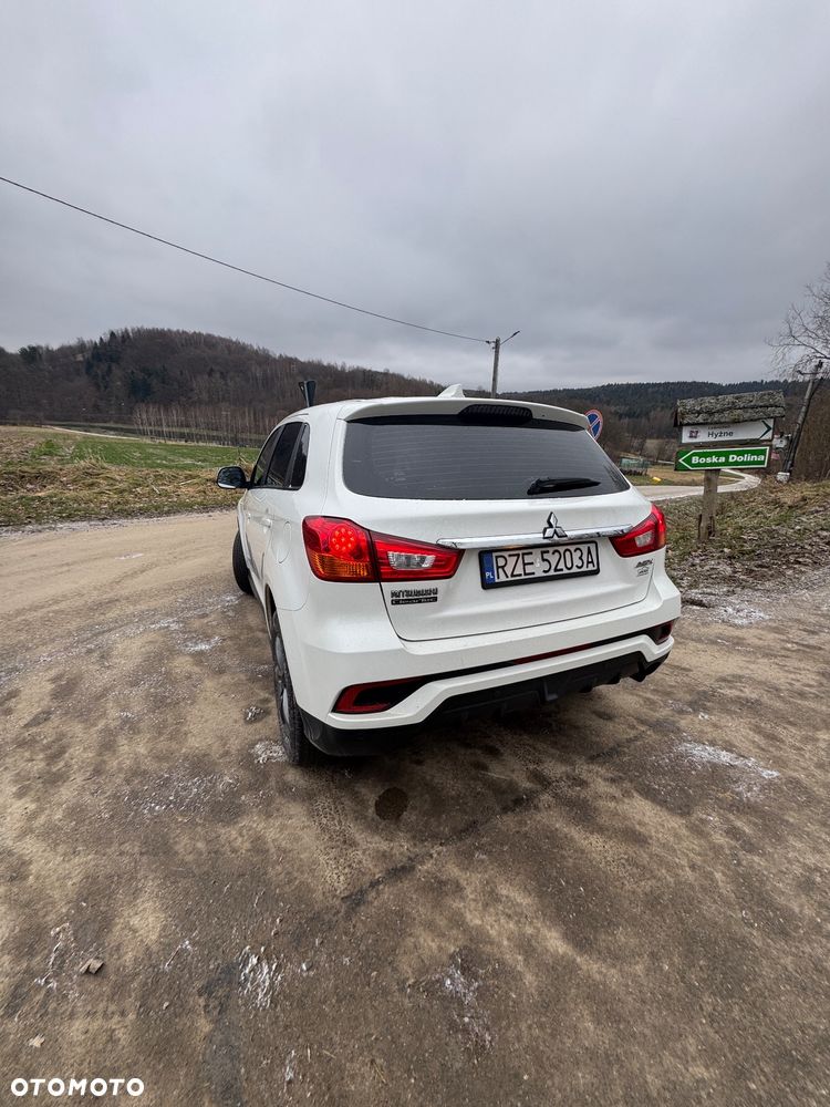 Mitsubishi ASX 1.6 ClearTec 2WD Active - 4