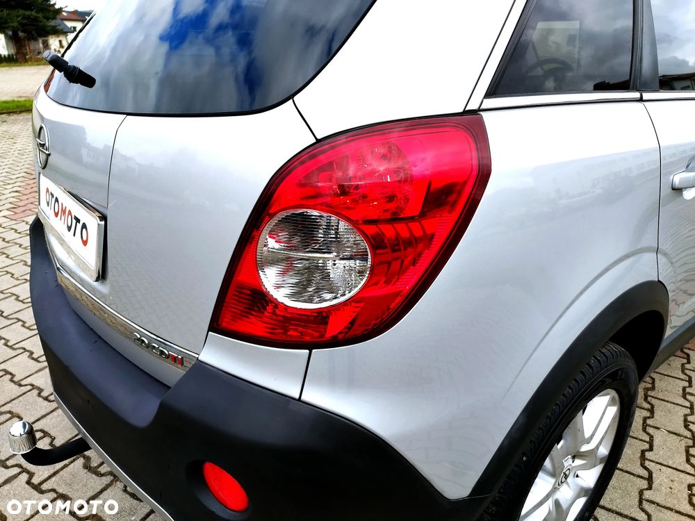 Opel Antara 2.0 CDTI Automatik 4x4 Cosmo - 16