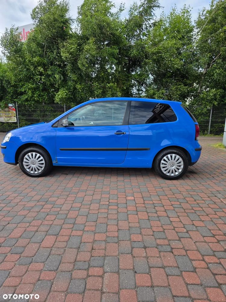Volkswagen Polo 1.4 TDI Comfortline - 5