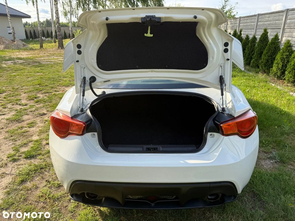 Subaru BRZ - 19