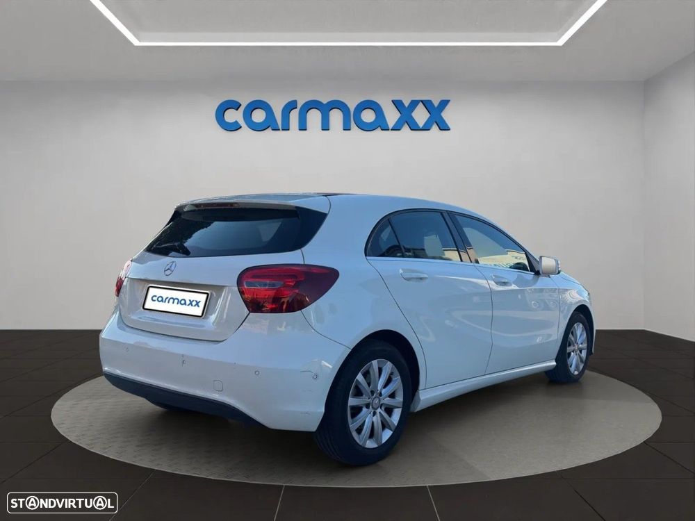 Mercedes-Benz A 180 d Urban Aut. - 6