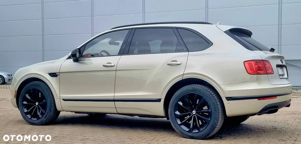 Bentley Bentayga W12 - 9