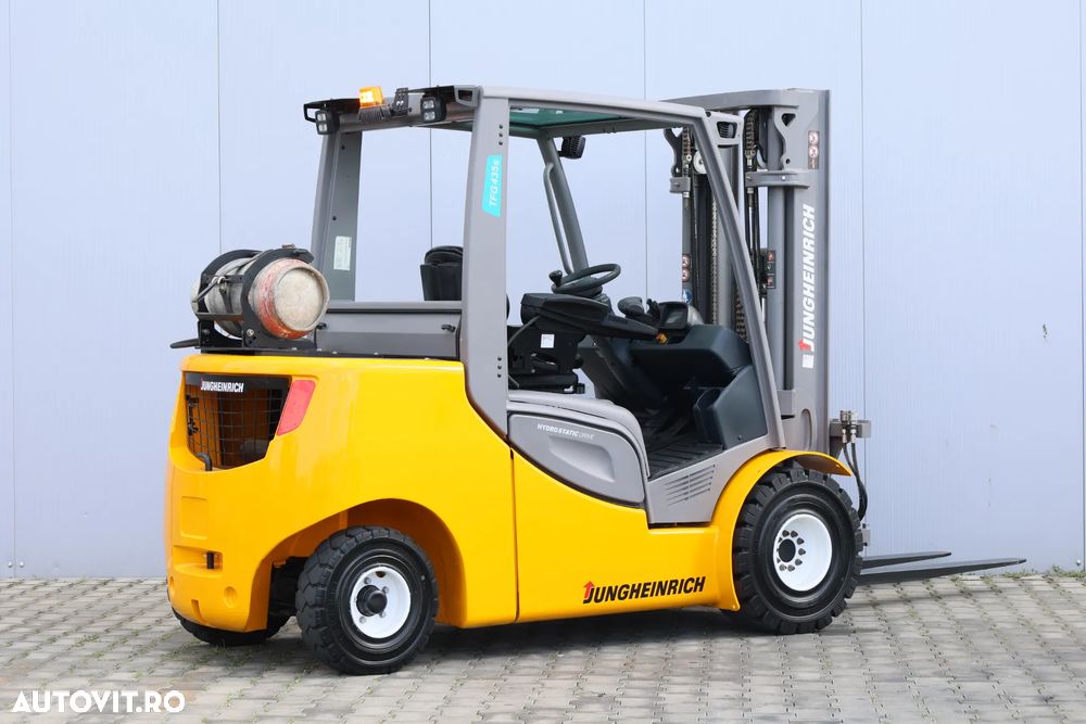 Jungheinrich TFG 435s - 5