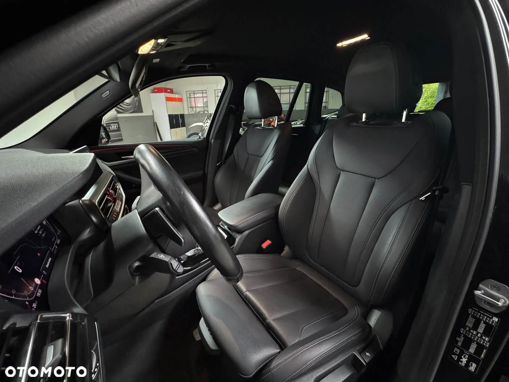 BMW X3 xDrive20d M Sport Edition - 33