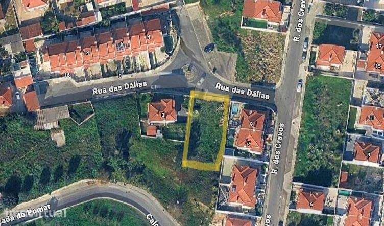 Lote de terreno com projecto aprovado, na quinta do Gradil, Mafra - Grande imagem: 2/17