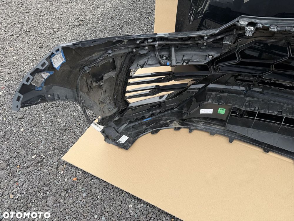 ZDERZAK PRZÓD MASKA LAMBORGHINI URUS 4ML ORYGINAŁ DEMONTAŻ SUPER STAN - 7
