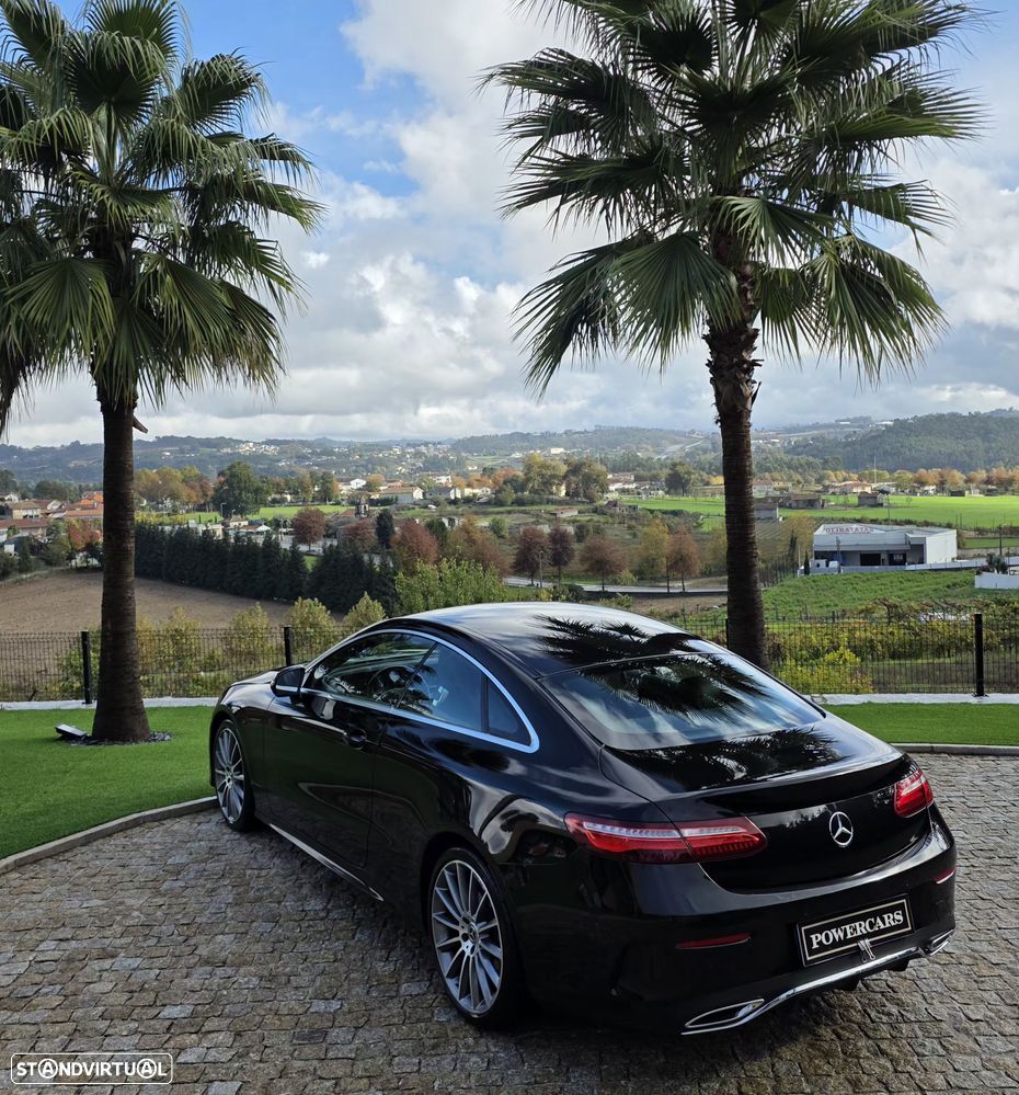 Mercedes-Benz E 220 d AMG Line Aut. - 14