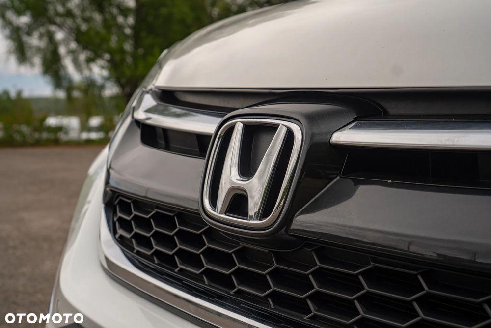 Honda CR-V 2.0 Elegance Plus (2WD) - 10
