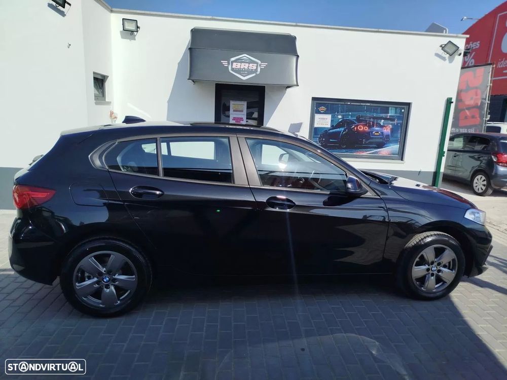 BMW 116 d Advantage Auto - 2