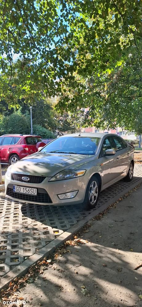 Ford Mondeo 2010 photo 2