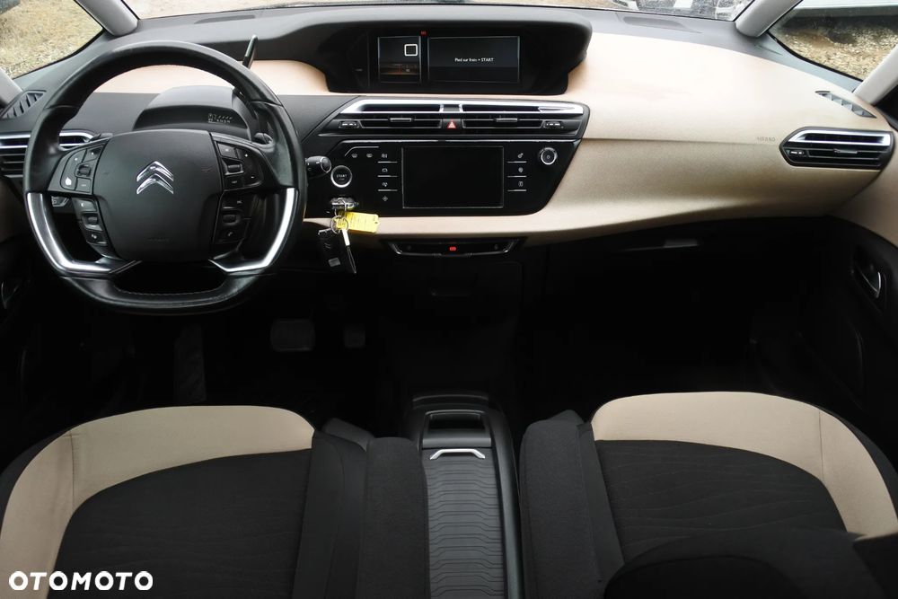 Citroën C4 Grand Picasso BlueHDi 150 EAT6 Exclusive - 15