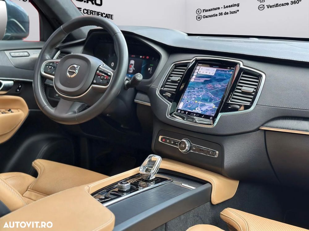 VOLVO XC90 2022 — imagine 2