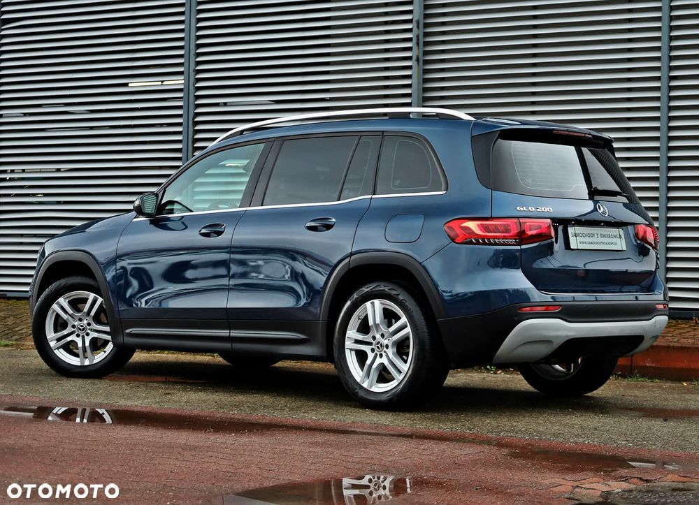 Mercedes-Benz GLB 200 Style 7G-DCT - 9