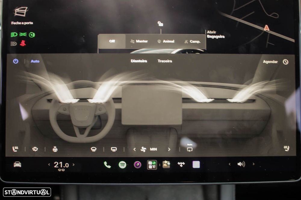 Tesla Model 3 Long Range Tração Integral Premium - 16