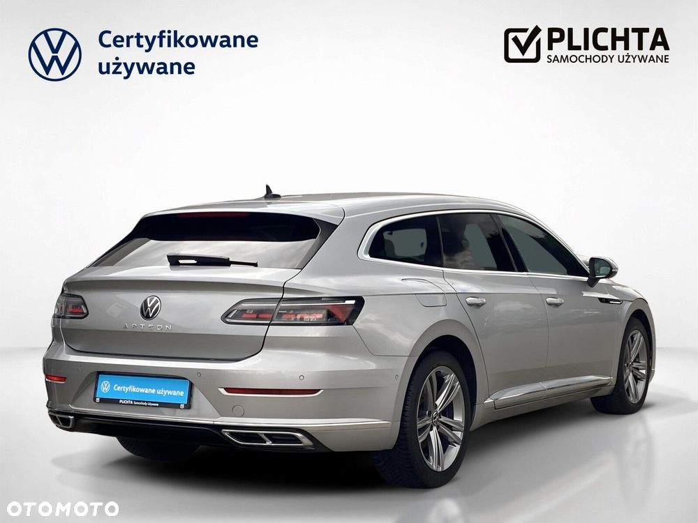 Volkswagen Arteon Shooting Brake 2.0 TDI R-Line DSG - 6