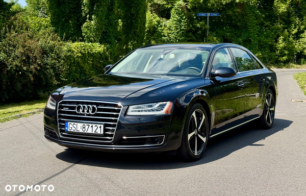 Audi A8 3.0 TFSI L Quattro