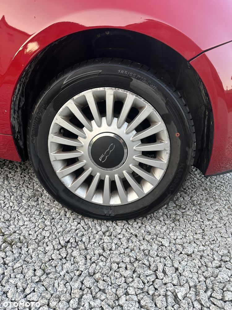 Fiat 500 1.2 Lounge - 3
