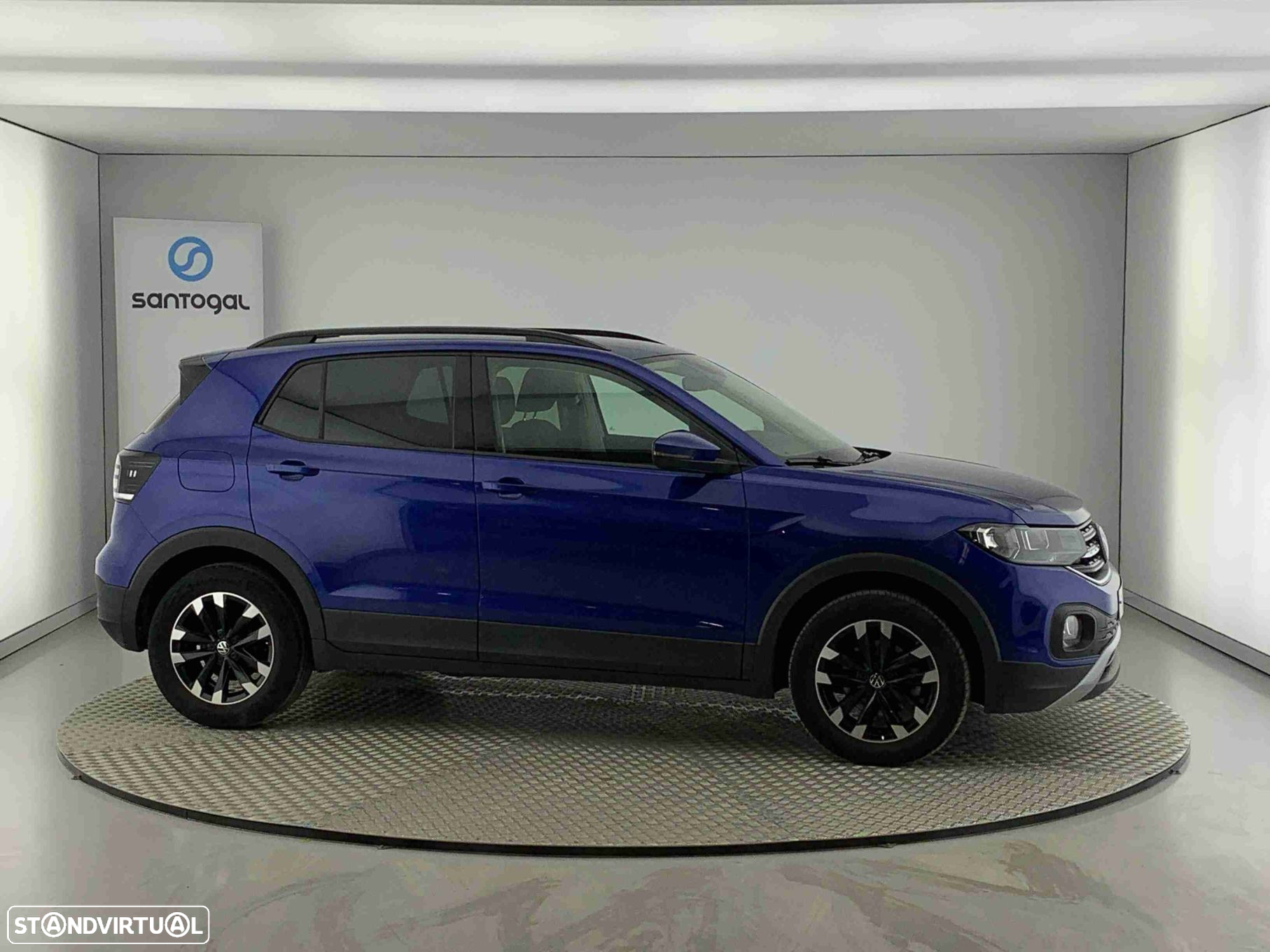 VW T-Cross 1.0 TSI - 6