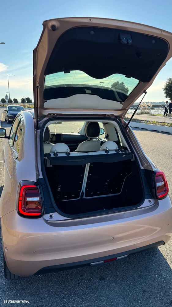 Fiat 500e 3 + 1 La Prima by Bocelli - 9