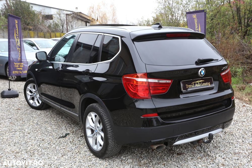 BMW X3 xDrive20d Aut. - 2