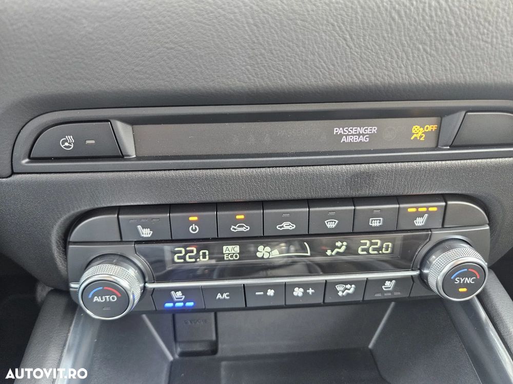 Mazda CX-5 e-SKYACTIV G194 AT AWD MHEV Exclusive-Line - 23