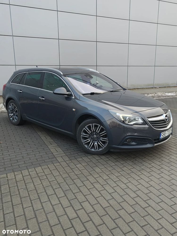 Opel Insignia 2.0 Bi Turbo CDTI 4x4 - 3