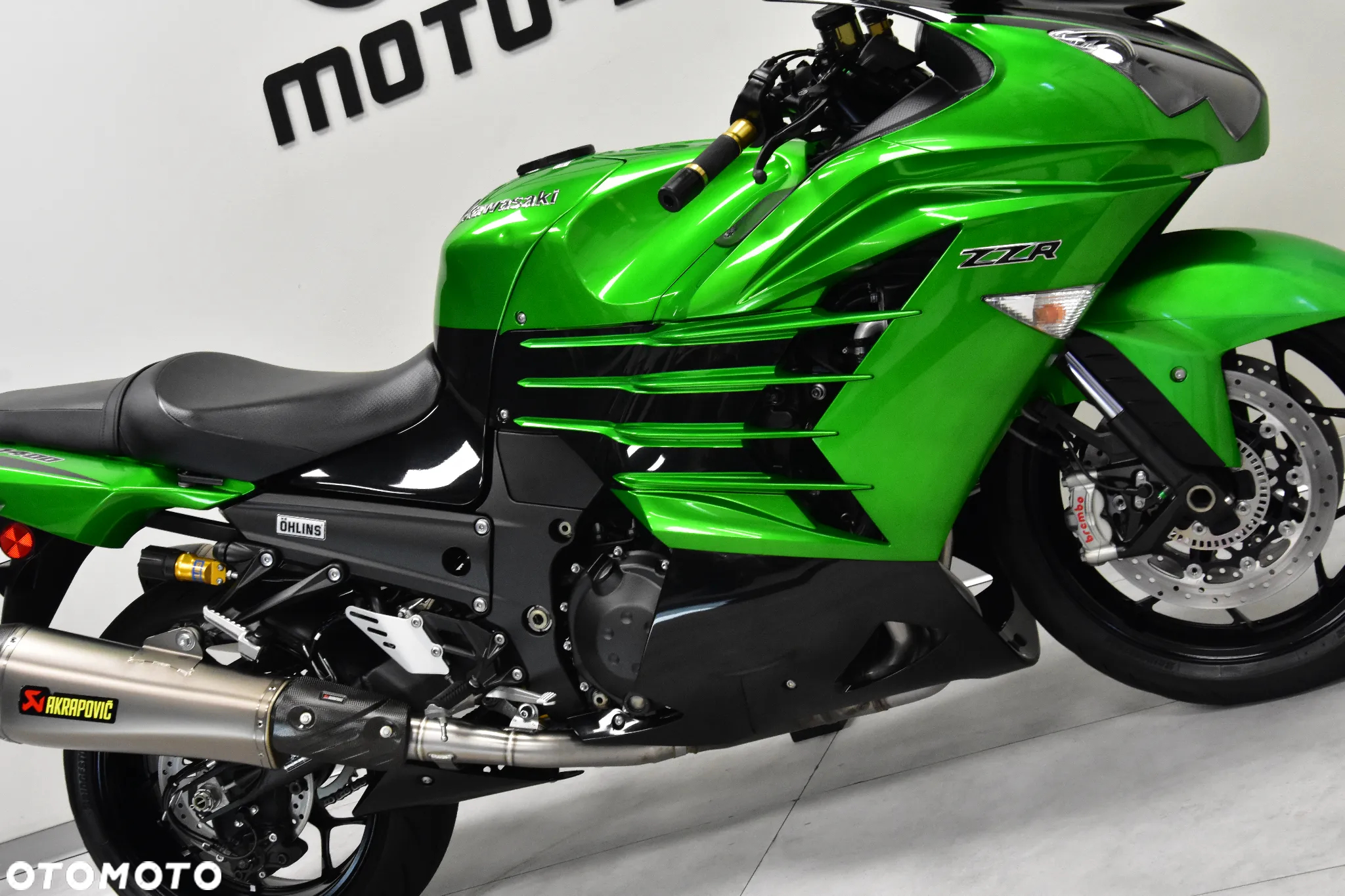Kawasaki ZZR - 11