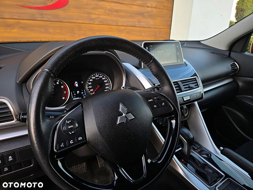 Mitsubishi Eclipse Cross 1.5 T Intense Plus CVT - 13