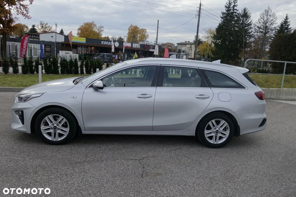 Kia Ceed 1.5 T-GDI M DCT - 6