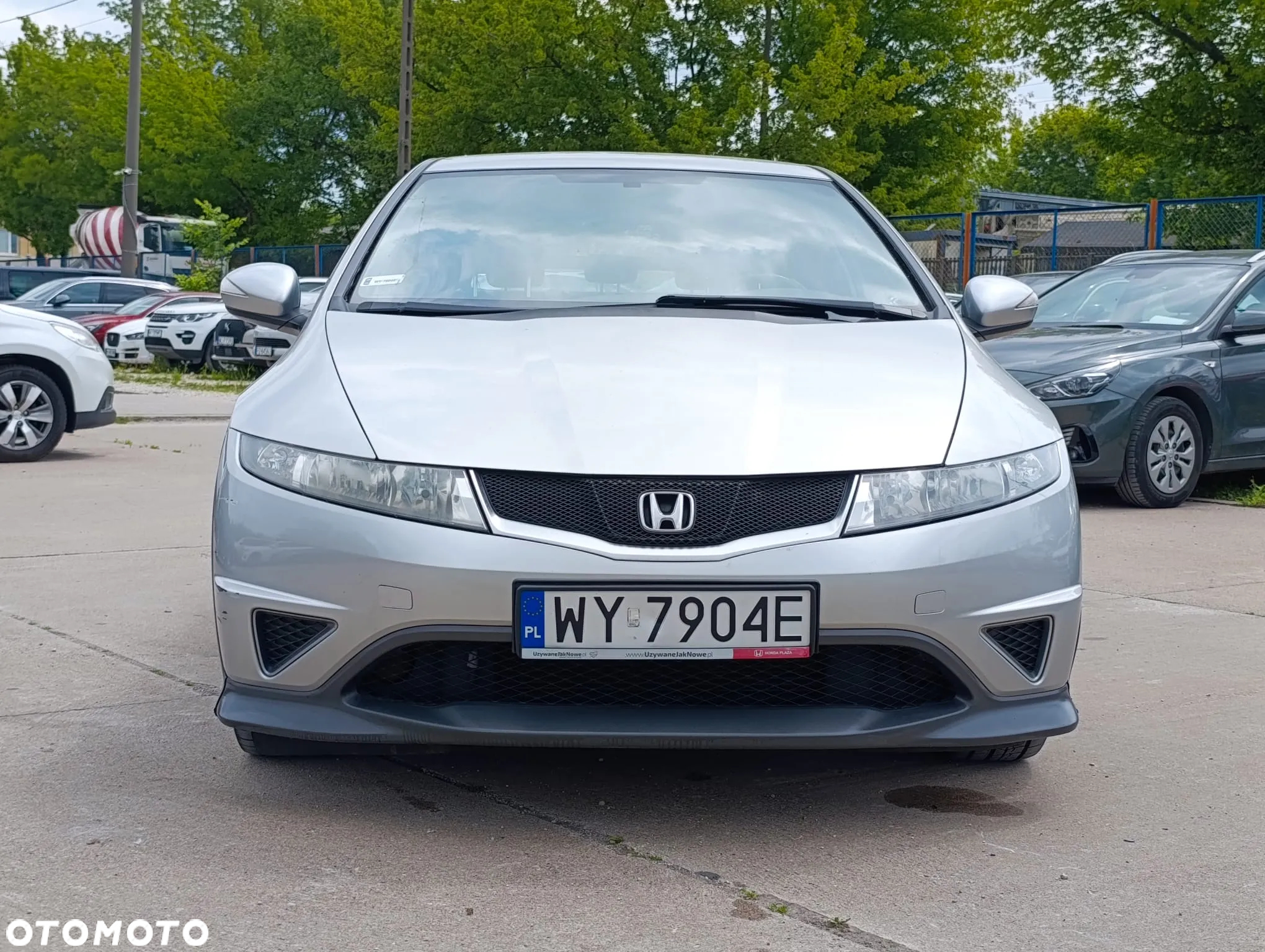 Honda Civic 1.8 TypeS - 2