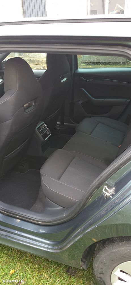 Skoda Octavia 1.5 TSI e-TEC DSG Sportline - 17