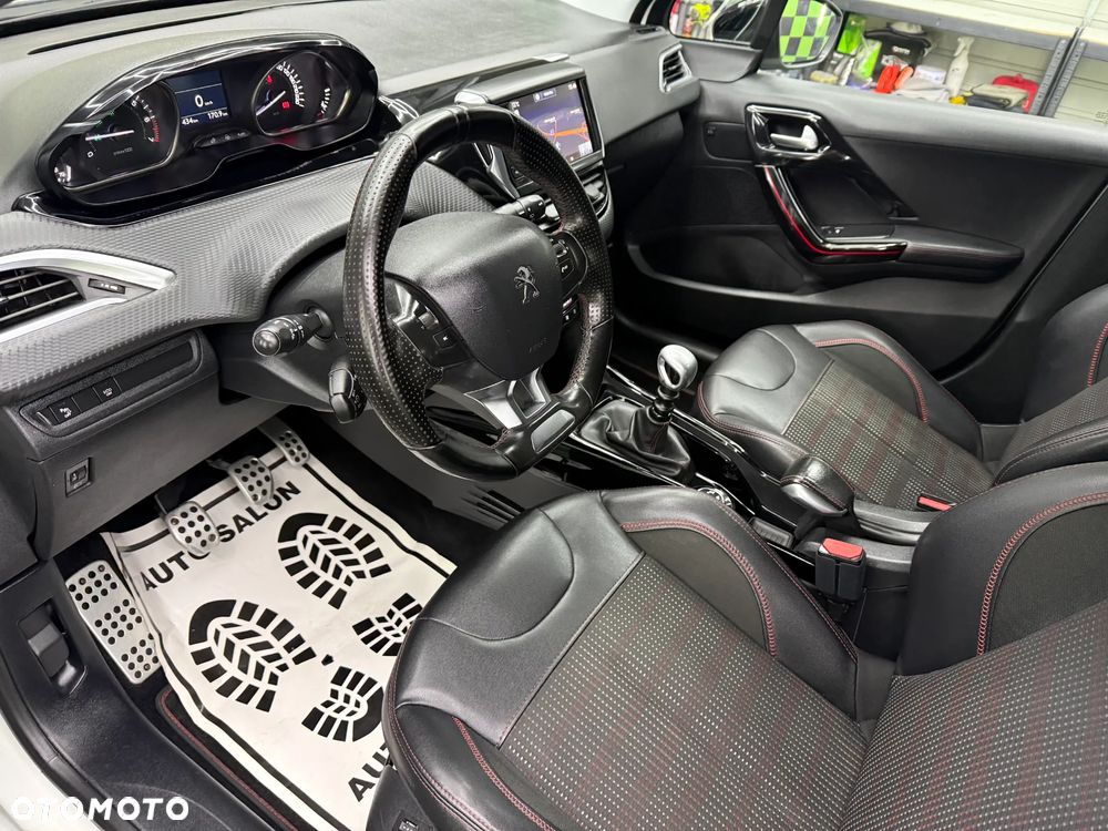 Peugeot 2008 PureTech 130 Stop&Start GT-Line Edition - 5