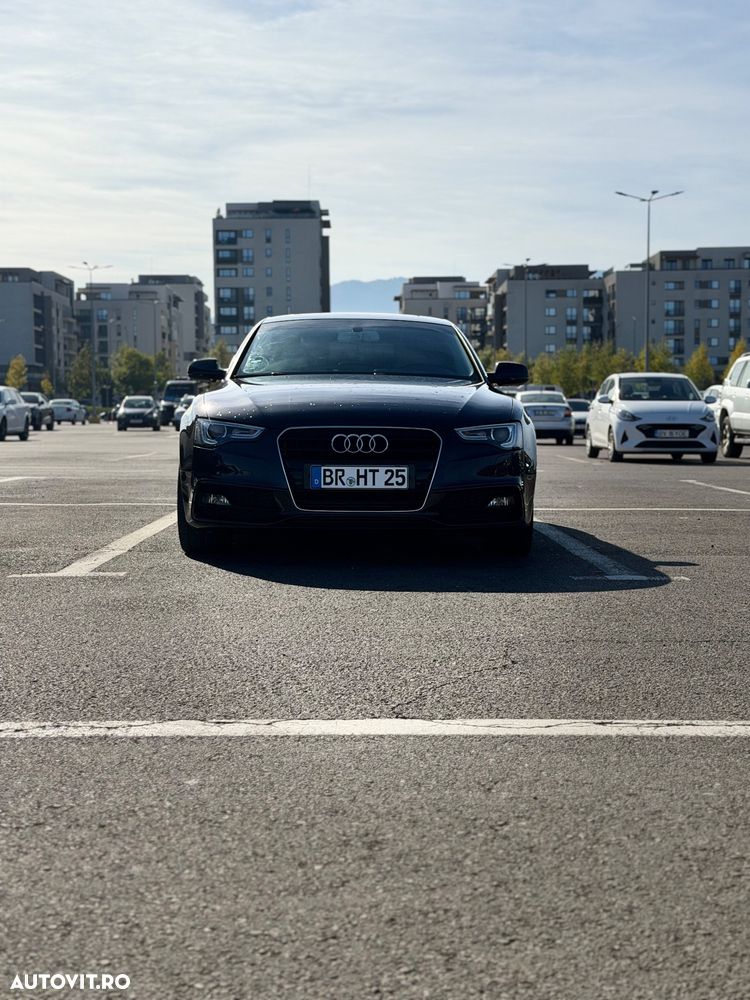 Audi A5 Coupé 1.8 TFSI - 6