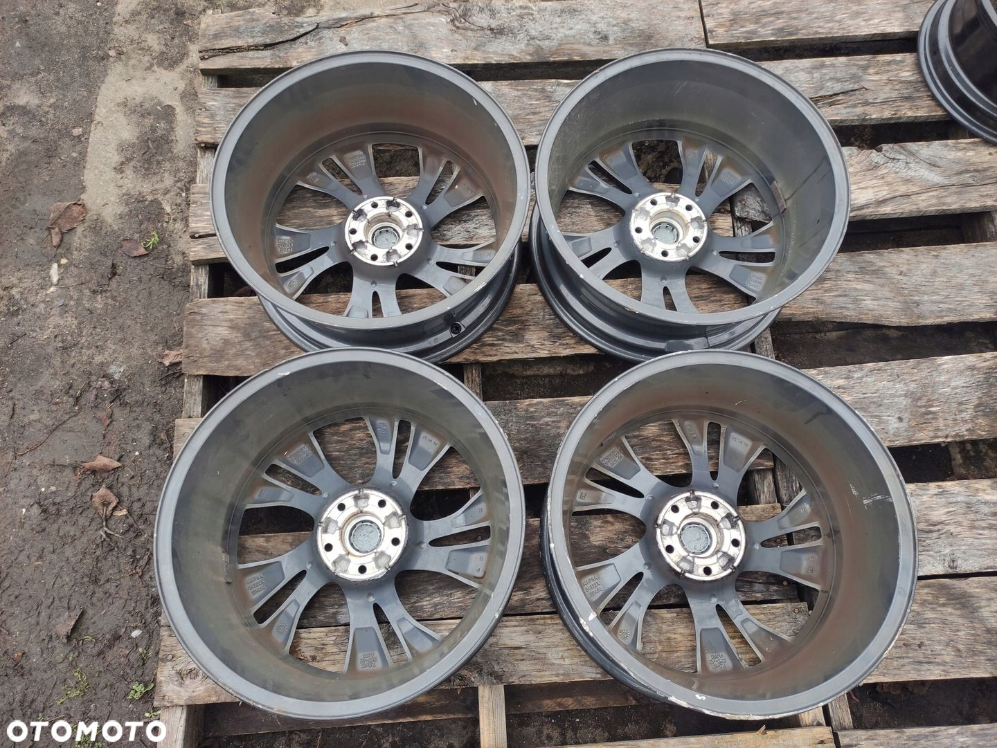 OPEL GRANDLAND FELGI ALUMINIOWE 18 5x108 R18 18" ET49 YP00063880 YP00063980 - 14