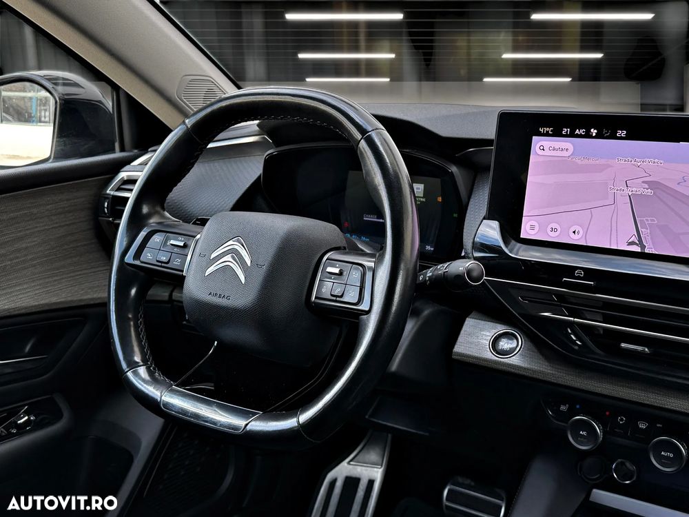 Citroën C5 X 1.6 PHeV 225 EAT8 Shine Pack - 10
