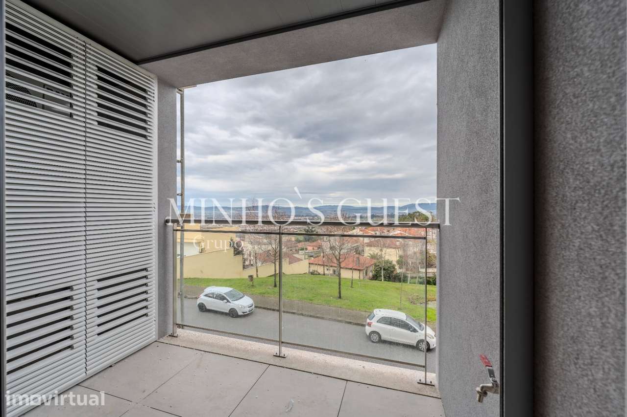 Apartamento T3 Novo no Centro de Braga - São Vicente, Braga - Grande imagem: 3/20