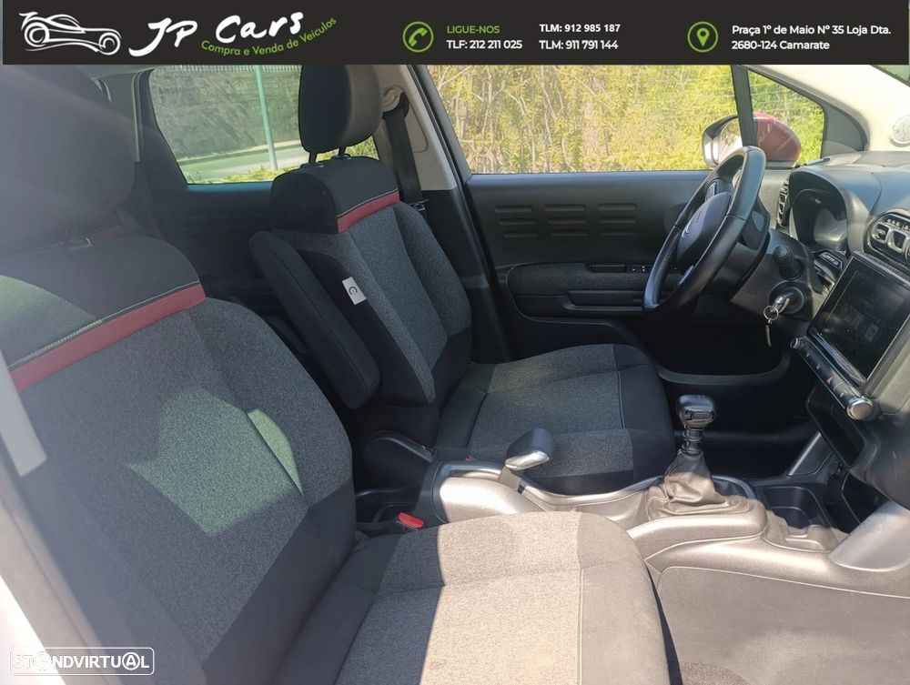 Citroën C3 Aircross 1.2 PureTech C-Series - 11